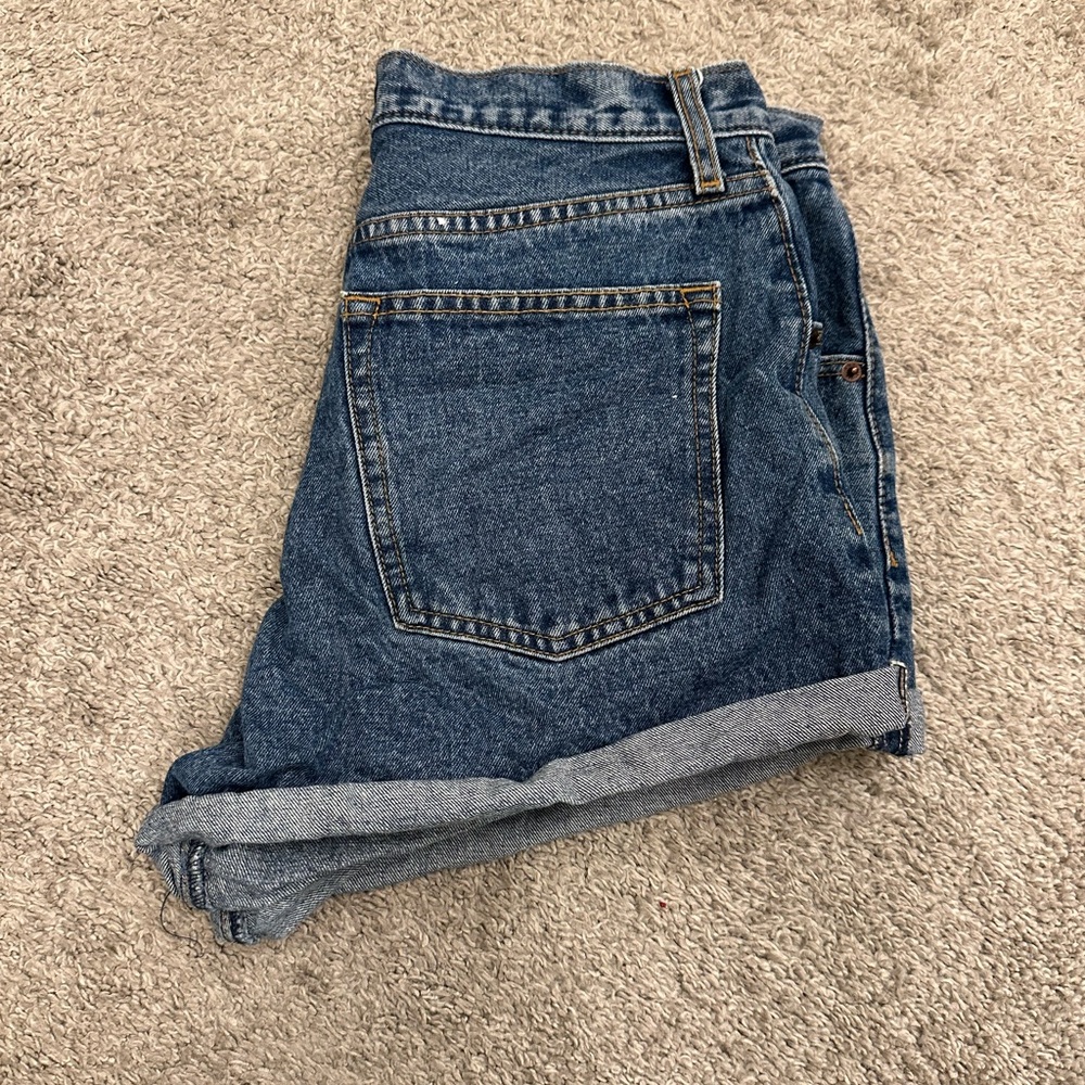 Abercrombie Jean shorts